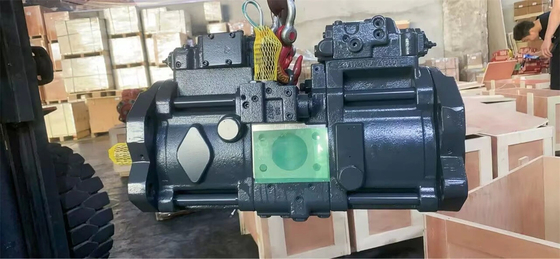 Belparts Excavator Main Pump CX240 KBJ2789 KBJ12360 Hydraulic Pump Assy Untuk Bagian Mini Excavator