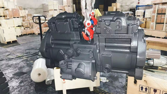 Belparts Excavator Main Pump CX240 KBJ2789 KBJ12360 Hydraulic Pump Assy Untuk Bagian Mini Excavator