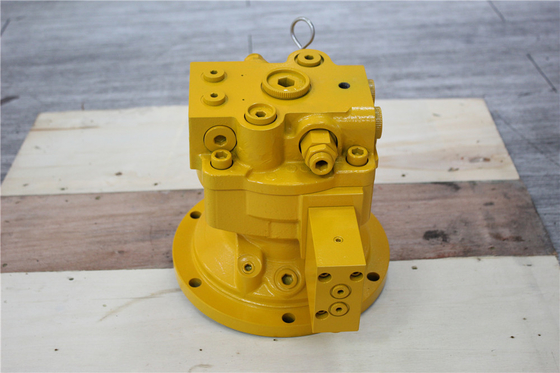 Doosan JMF43 DH80 170303-00039 Swing Drive Motor Untuk Bagian Hidraulik Mini Excavator