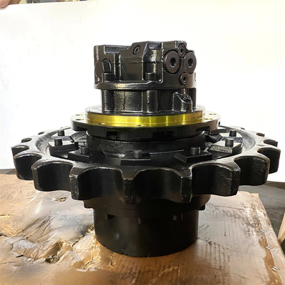 Hitachi Final Drive Parts EX60 EX60-1 9069509 Motor Perjalanan Hidraulik Untuk Mini Excavator