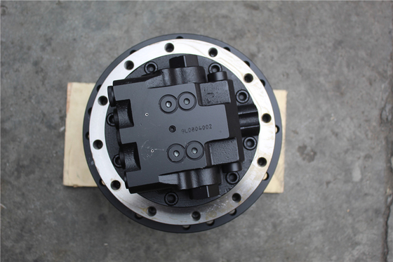 Excavator DH55 2401-9232 588B2000-00-QA 588B2100-00-A Travel Motor Assy Untuk Mini Excavator