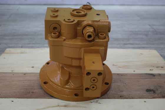 Doosan DH55 2401-9255 2401-9255A 2401-9255B Swing Motor untuk suku cadang excavator