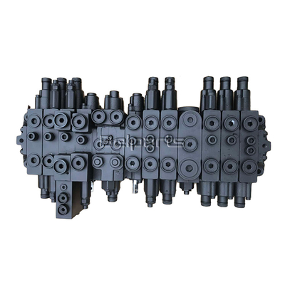 Penggali Doosan DH55 DH60 2420-9502 Kontrol Vavle Assy Untuk Bagian Mini Penggali