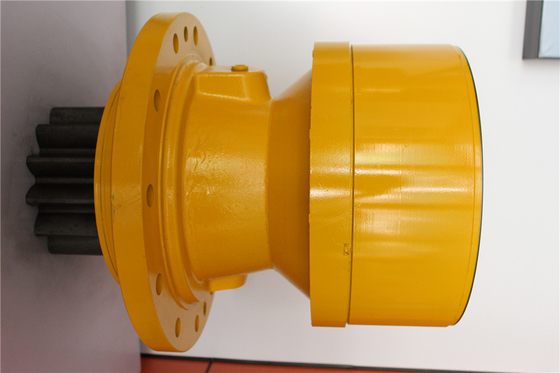 R210LC-7 31N6-10180 31N6-10150 Swing Reduction Motor Assy Untuk Bagian Excavator