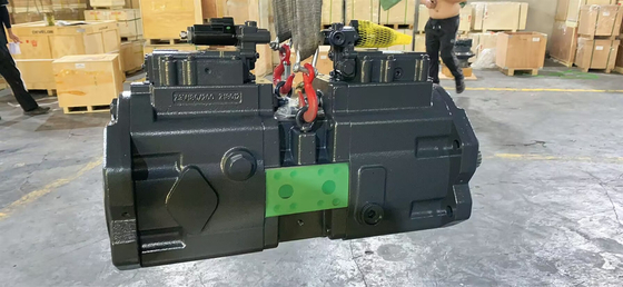 Volvo Bagian Excavator K3V180DT-180R-1E12-V EC380E VOE14625695 Pompa Hidraulik Assy