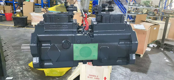 Volvo Bagian Excavator K3V180DT-180R-1E12-V EC380E VOE14625695 Pompa Hidraulik Assy