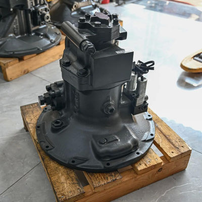 Bagian Excavator PC120-6 708-1L-00070 708-1L-00032 Pompa Hidraulik Assy