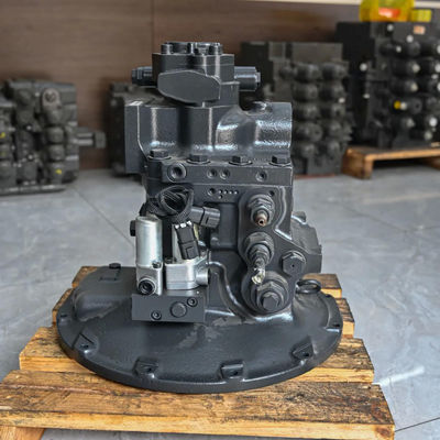 Bagian Excavator PC120-6 708-1L-00070 708-1L-00032 Pompa Hidraulik Assy