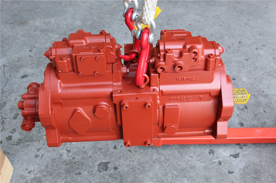Hitachi K5V140DTP-9C12-17T Pompa Utama Hidraulik 31N8-10011 31N8-10070 Nama Bagian Pompa Piston