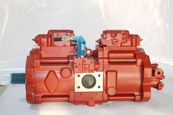 Belparts K5V140DTP-9C12-17T Pompa utama hidrolik 31N8-10011 31N8-10070 Pompa utama Assy