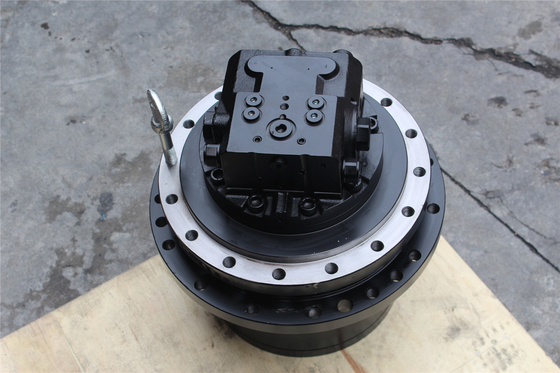 Belparts Excavator Final Drive Assy R110-7 31N3-40010 Travel Motor Untuk TM22C MAG85VP-180