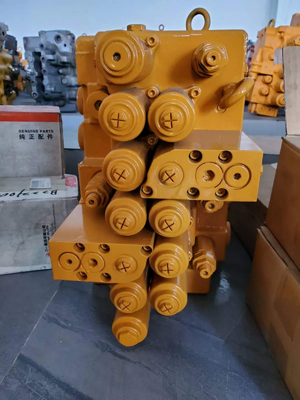 Belparts R110-7 31N3-10110 Excavator Control Valve Assy Untuk suku cadang Hyundai