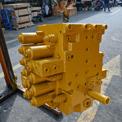Excavator R305-7 31N8-10110 XJBN-00242 Control Valve Assy Untuk suku cadang Hyundai