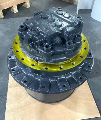 Belparts Excavator Spare PC150-5 21K-27-00012 Travel Motor Assy Untuk Komatsu