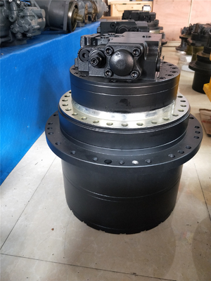Kobelco Final Drive Assy TM40 EC210 EC240 Travel Motor Assembly Untuk Mini Excavator