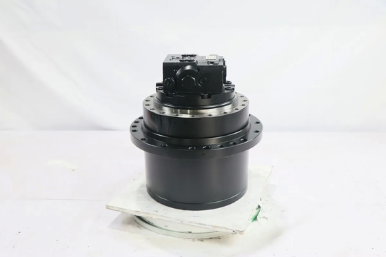 Volvo EC140 Travel Motor SA1143-01060 SA7117-30011 VOE14524182 Pengaturan Penggerak Akhir