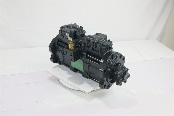 Belparts Excavator K3V112DT-9C14 KAWASAK Hydraulic Pump K3V112 Untuk Modern R210LC9 R220LC9A