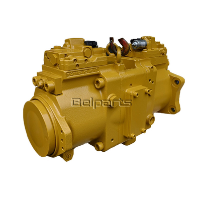 Belparts Excavator 5504341 5659737 Pengumpulan Pompa Hidraulik K7V180DTP Untuk E336 E336GC 380DK