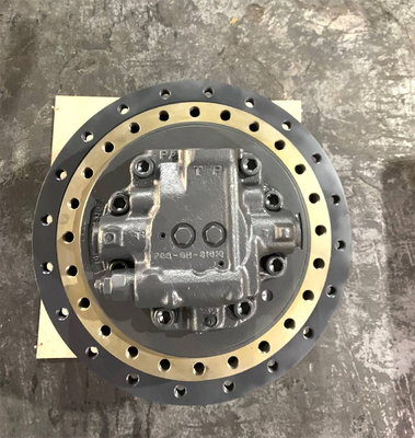 Belparts Excavator PC270 PC300 PC400 PC450 PC550 Travel Motor 706-8J-01011 706-8J-01012 706-8J-01030 706-8J-01031 Perangkat Perjalanan