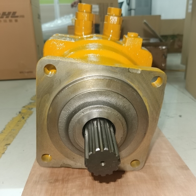 M5x180 3040301836 Swing Motor untuk E330C E330D Bagian Excavator Menurut