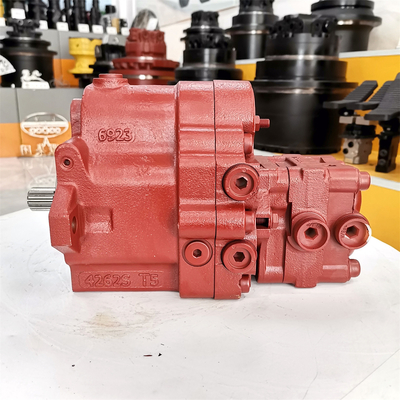 PVD-1B-24P-11AG5 Pompa Hidraulik Assy Untuk suku cadang mini excavator