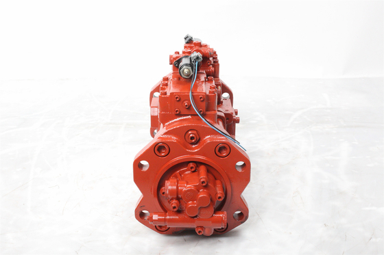 Pompa ekskavator hidrolik Sany K3V112DTP-NISER-OE02 0486 untuk SY215-9