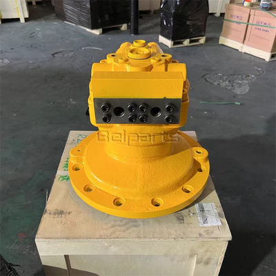 Nomor Bagian Ritel M2X150 Hyundai R265 R250-7 Slewing Motor Untuk Ayunan Excavator