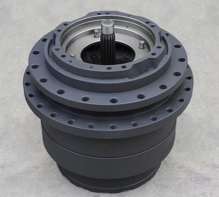 Hyundai R250LC-7 31N8-40071BG gearbox pengurangan perjalanan untuk bagian excavator