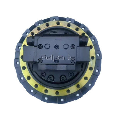 E325C E325D Excavator Final Drive Penggantian Travel Motor Assy