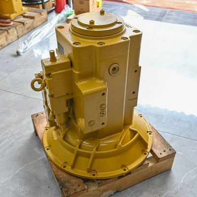 E320 E320GC E323GC 531-9886 A28VO130 5319886 Pompa Hidrolik Utama Ekskavator Untuk E323 E320