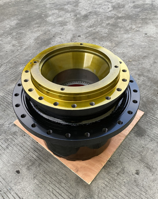 Hitachi ZX470-3 9263595 Gearbox Pengurang Perjalanan Untuk Suku Cadang Excavator Crawler