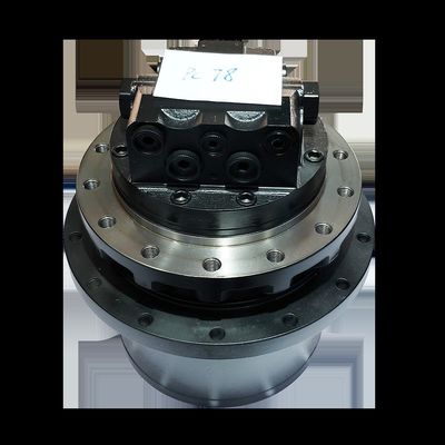 Motor Perjalanan Excavator GM09 PC78US-6 PC78 PC78MR 21W-60-22130 Assy Final Drive Aftermarket