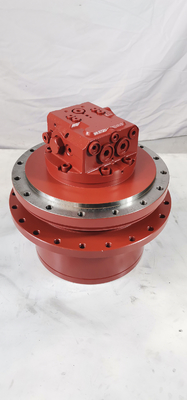 Belparts Travel Motor Assy MAG-85VP-2400 EC140 E150 EX135 Untuk Suku Cadang Excavator KYB
