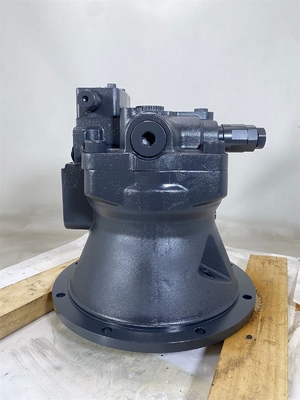Belparts Excavator M2X146B-CHB-10A-33 EC240B VOE14500382 Swing Motor Untuk Volvo