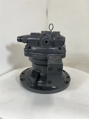 Penggantian DX85R-3 170301-00197G Excavator Swing Motor Asli Baru Untuk Bagian Excavator Crawler
