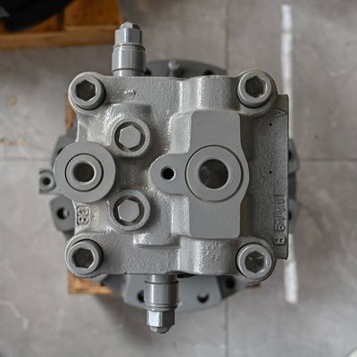 Hitachi Excavator Parts EX1100 4342794 Swing Motor Gearbox Assy Untuk Perlengkapan Konstruksi