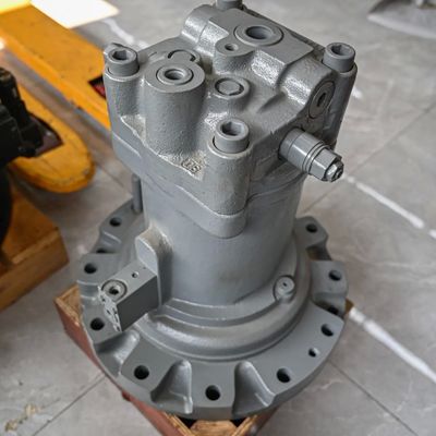 Hitachi Excavator Parts EX1100 4342794 Swing Motor Gearbox Assy Untuk Perlengkapan Konstruksi