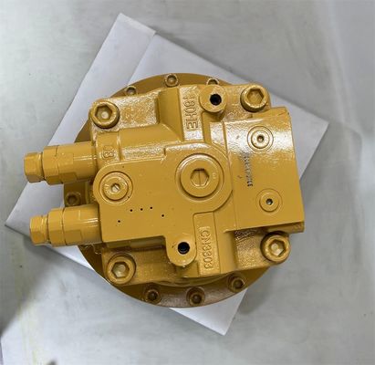 Bagian bel 1912693 E329DL OEM excavator swing motor hidraulik swing motor