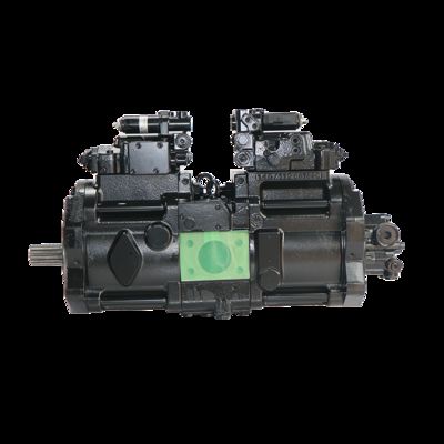 Pompa Utama Hidrolik Ekskavator K3V112DTP-9TCM-14T YN10V00018F1 Untuk SK200-6 SY210 Kobelco
