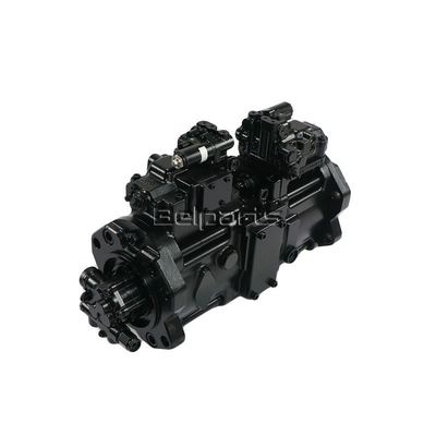 Pompa Utama Hidrolik Ekskavator K3V112DTP-9TCM-14T YN10V00018F1 Untuk SK200-6 SY210 Kobelco