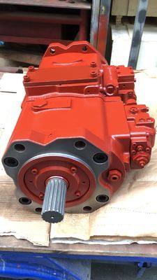 Volvo EC460 R455 Excavator Pompa Hidraulik K5V160DTP-9N-17T HMK370LC-3 Pompa Utama Assy