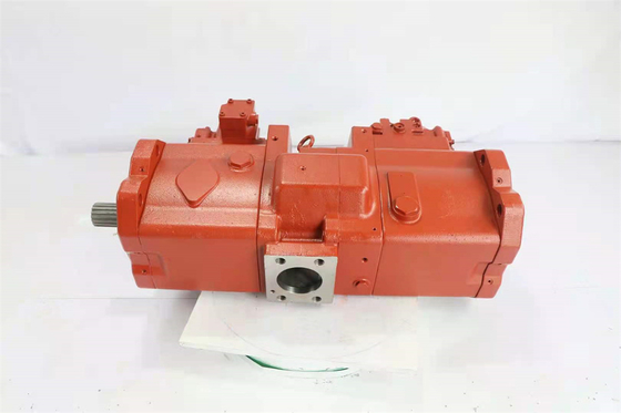 Pompa Utama Hidrolik Hyundai K3V180DTH R380 31QA-10010 Untuk Suku Cadang Excavator