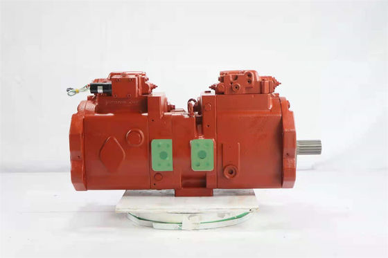 Pompa Utama Hidrolik Hyundai K3V180DTH R380 31QA-10010 Untuk Suku Cadang Excavator