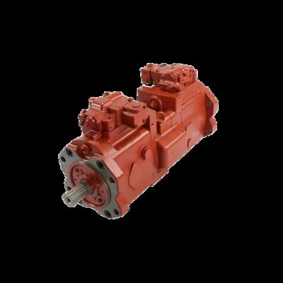 Pompa Utama Hidrolik Hyundai K3V180DTH R380 31QA-10010 Untuk Suku Cadang Excavator