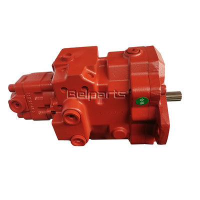 KYB Kayaba PSVD2-27E-15 PSVD2-27E Pump Assy B0600-27018 Penggali Pump Hidraulik Kebocoran Fix