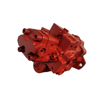 KYB Kayaba PSVD2-27E-15 PSVD2-27E Pump Assy B0600-27018 Penggali Pump Hidraulik Kebocoran Fix