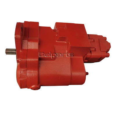 KYB Kayaba PSVD2-27E-15 PSVD2-27E Pump Assy B0600-27018 Penggali Pump Hidraulik Kebocoran Fix