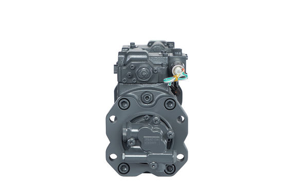 Excavator K3V63DT-9POH SY135 Main Pump Assembly Untuk Bagian Pompa Hidraulik Sany