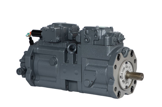 Excavator K3V63DT-9POH SY135 Main Pump Assembly Untuk Bagian Pompa Hidraulik Sany