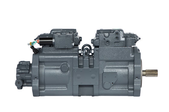 Excavator K3V63DT-9POH SY135 Main Pump Assembly Untuk Bagian Pompa Hidraulik Sany